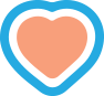 Heart icon